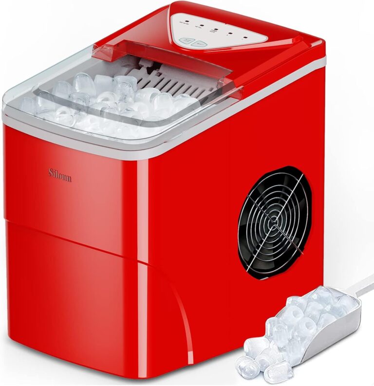 Countertop Ice Maker