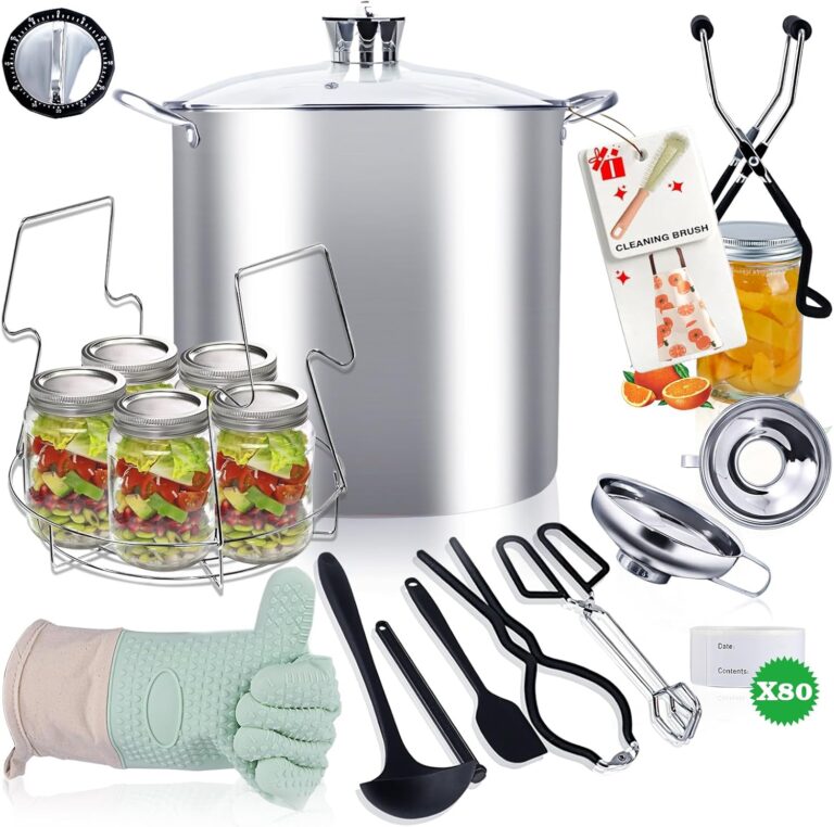 Canning Pot Starter Kit