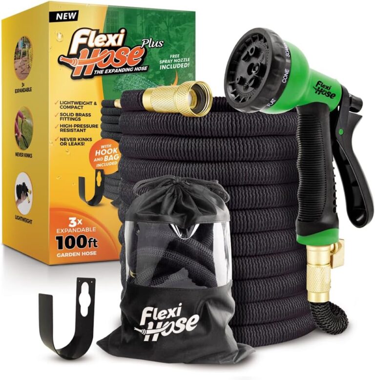 Flexi Hose Plus Garden Hose