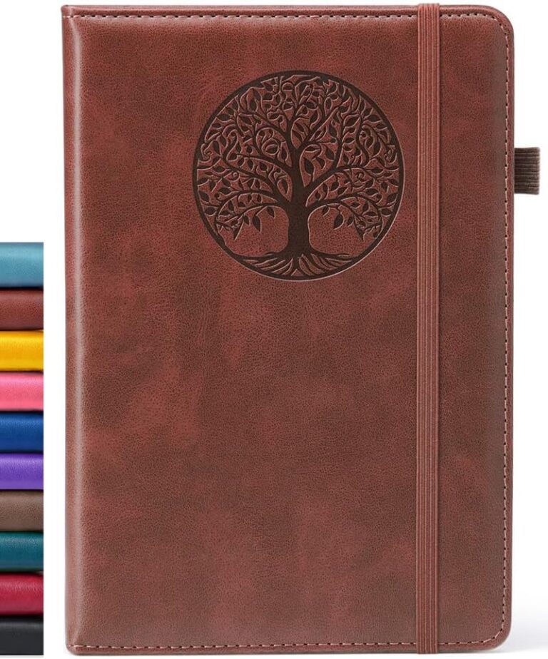 Lined Journal Notebook