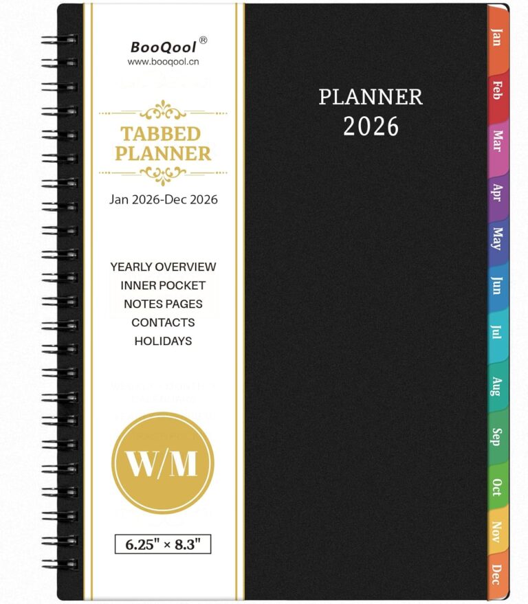 2026 Planner