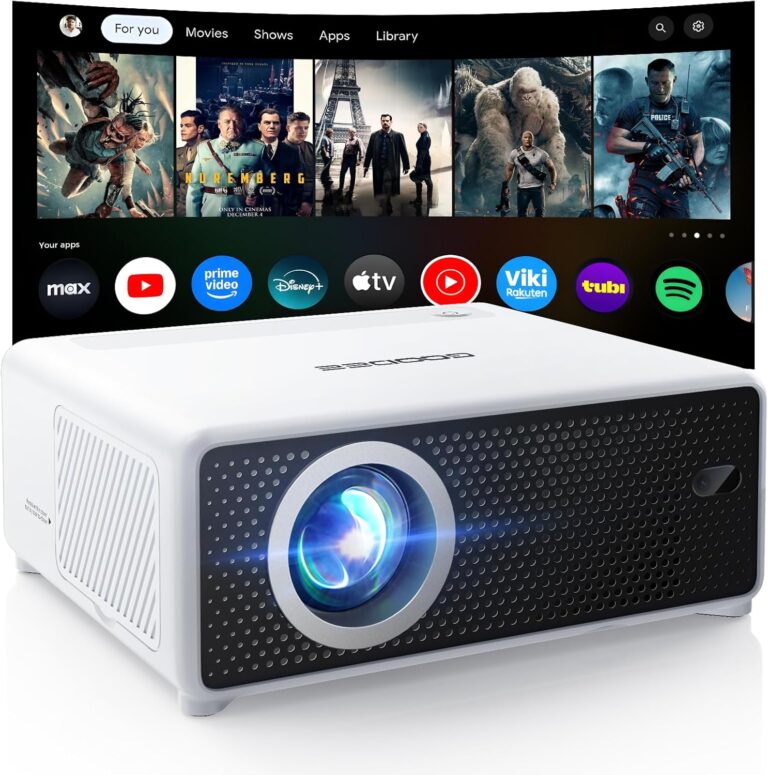 Mini Smart Projector