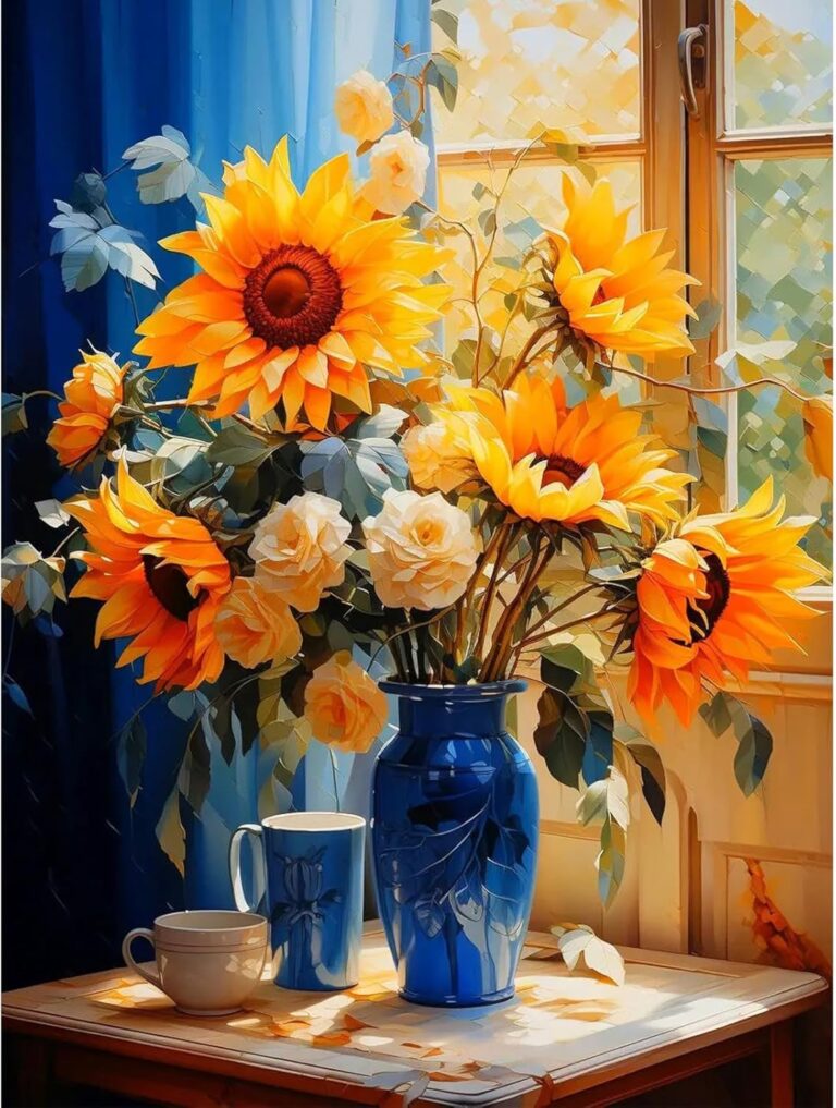 Diamond Art Painting Kit