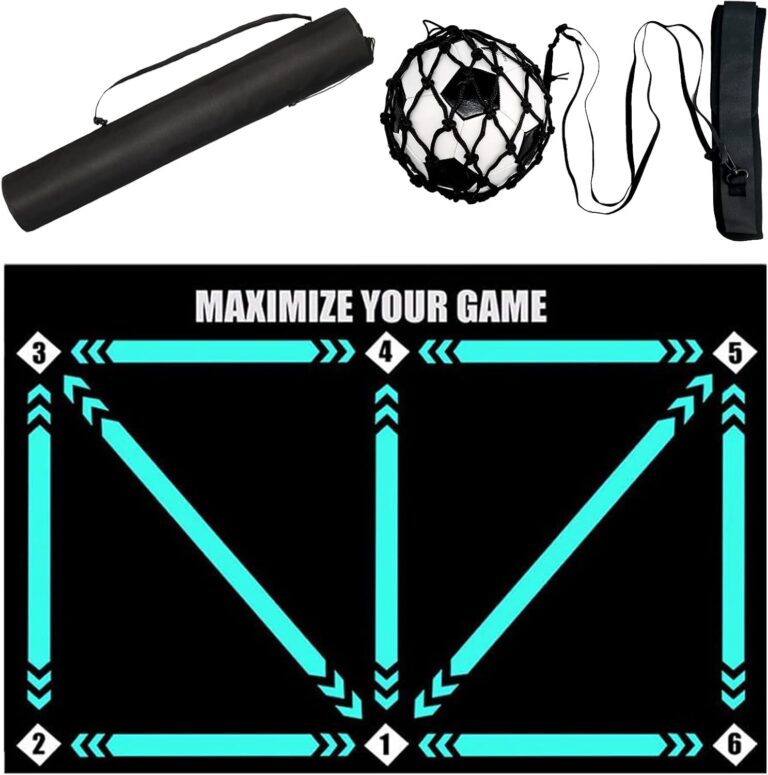 Soccer Training Mat