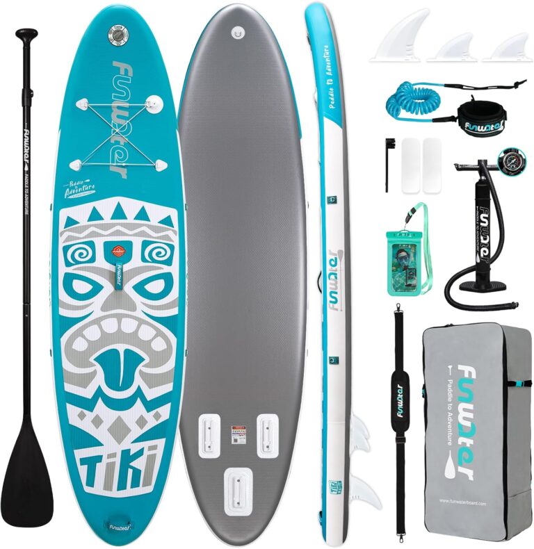Inflatable Paddleboard