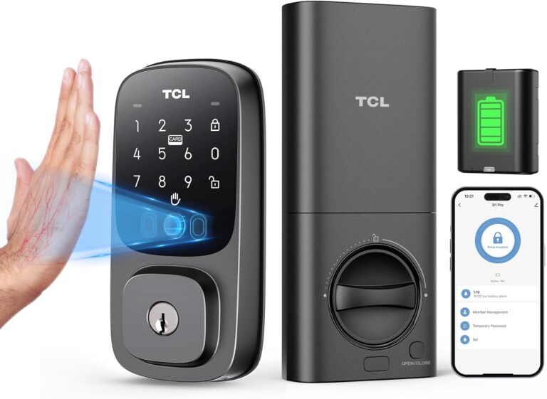 TCL Palm Vein Smart Lock
