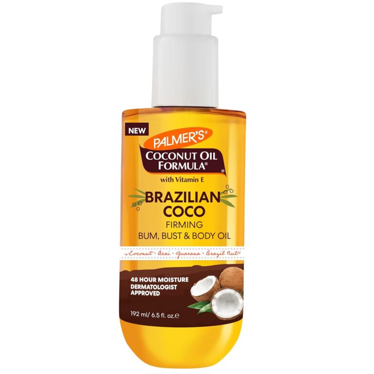 Brazilian Coco Body Oil