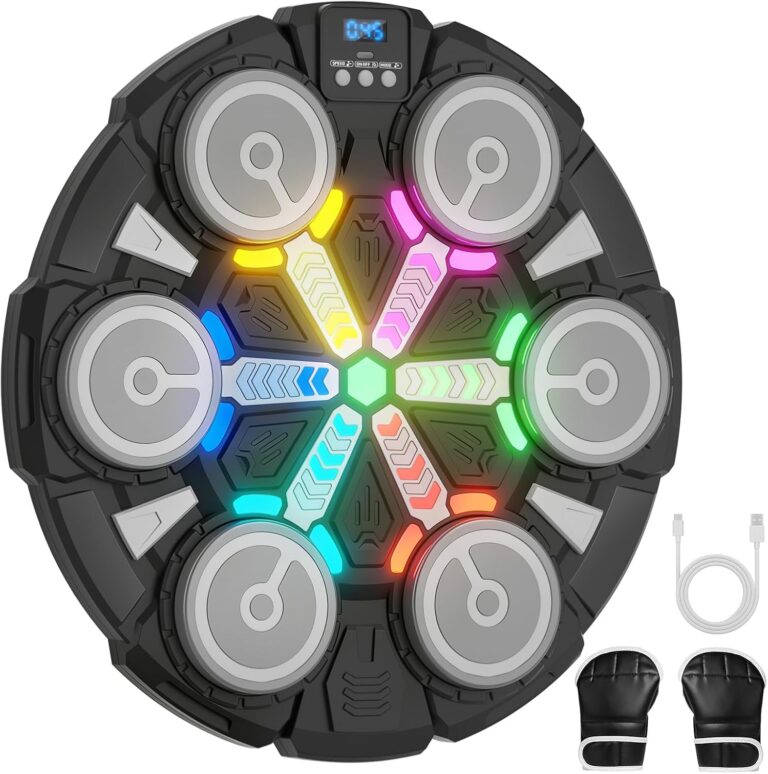 Music Boxing Machine for Kids