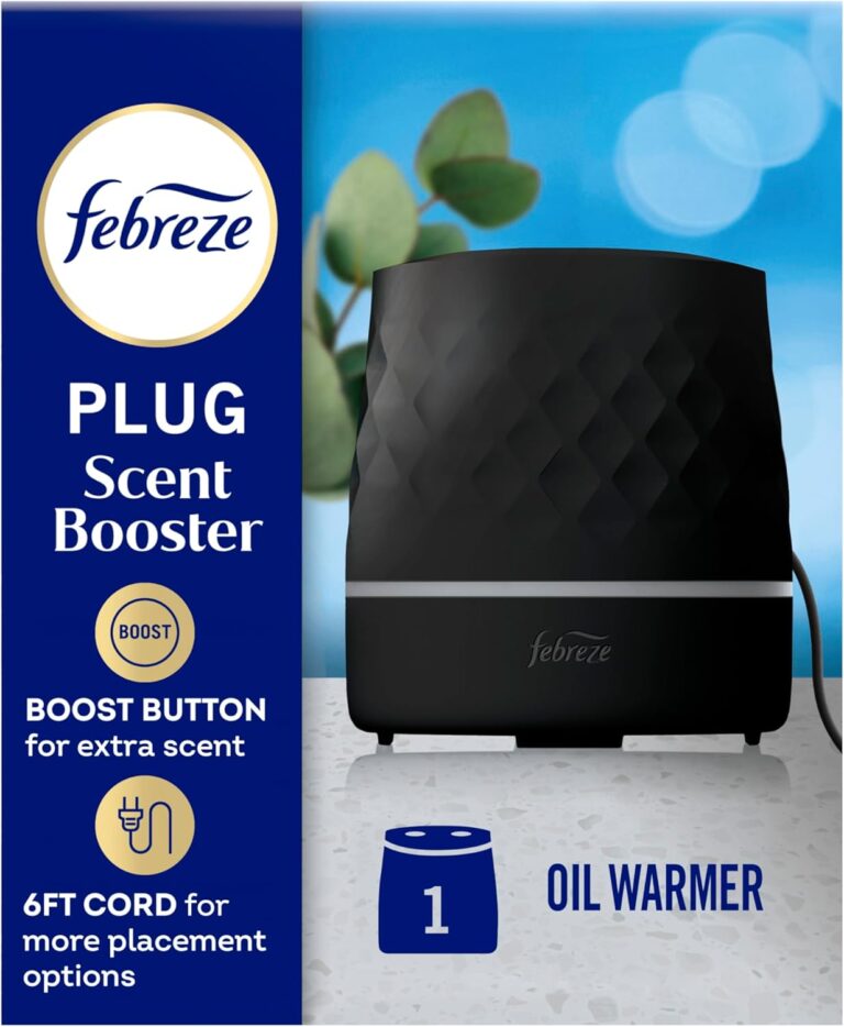 Plug Scent Booster