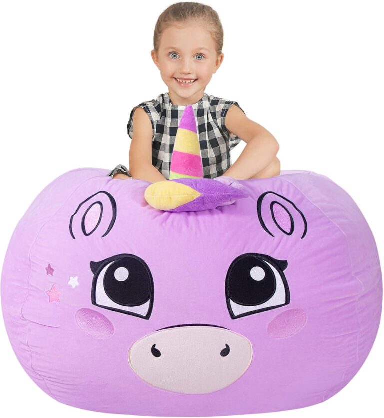 Bean Bag Storage Chair