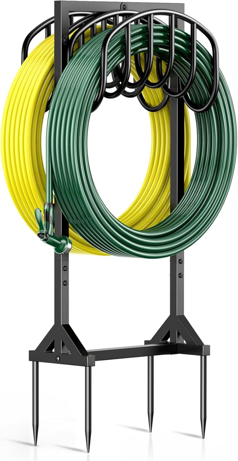 Garden Hose Holder