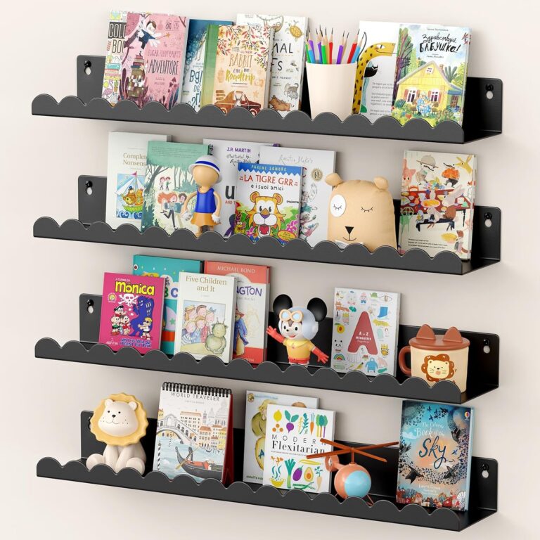 Floating Shelf Set