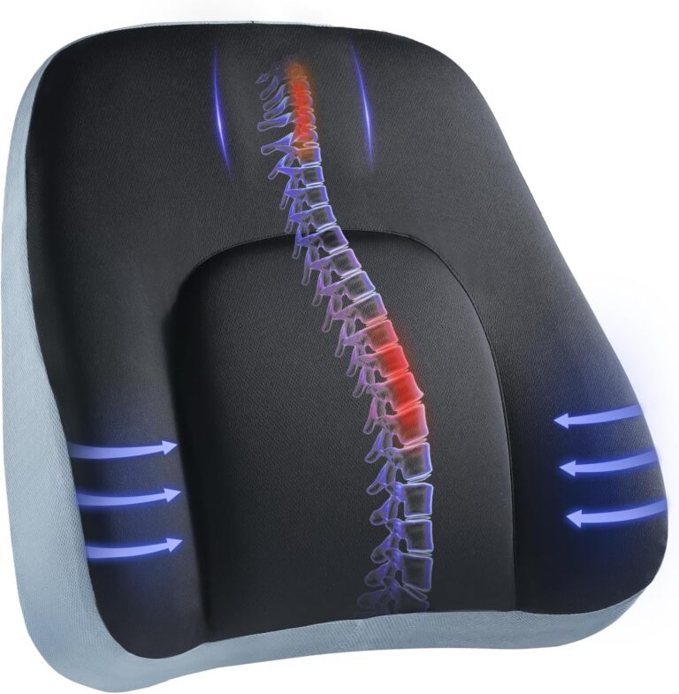 Lumbar Support Pillow