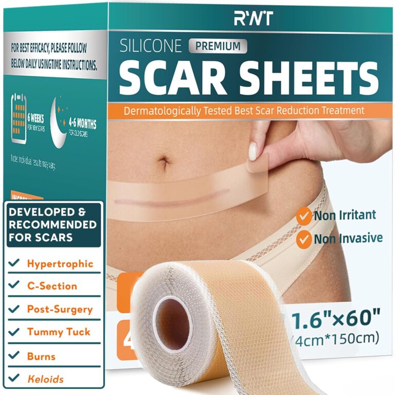 Silicone Scar Tape - 60