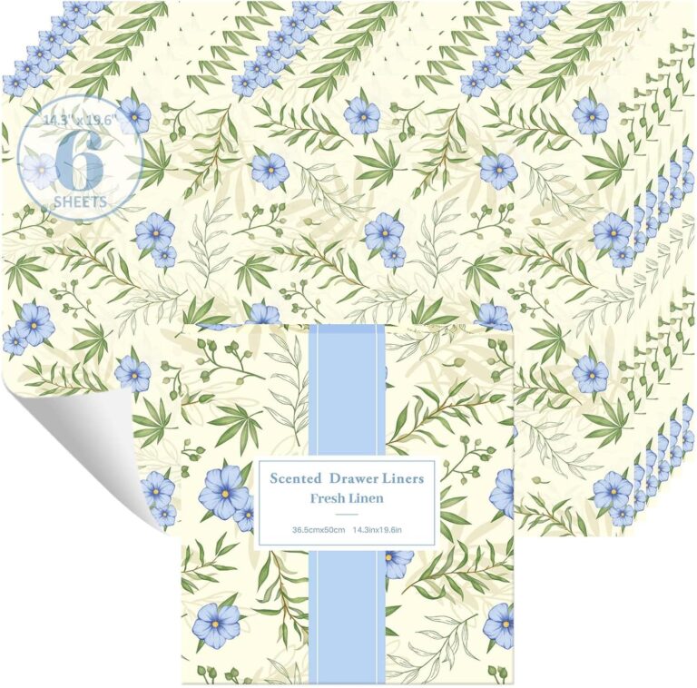 Drawer Liners for Dresser