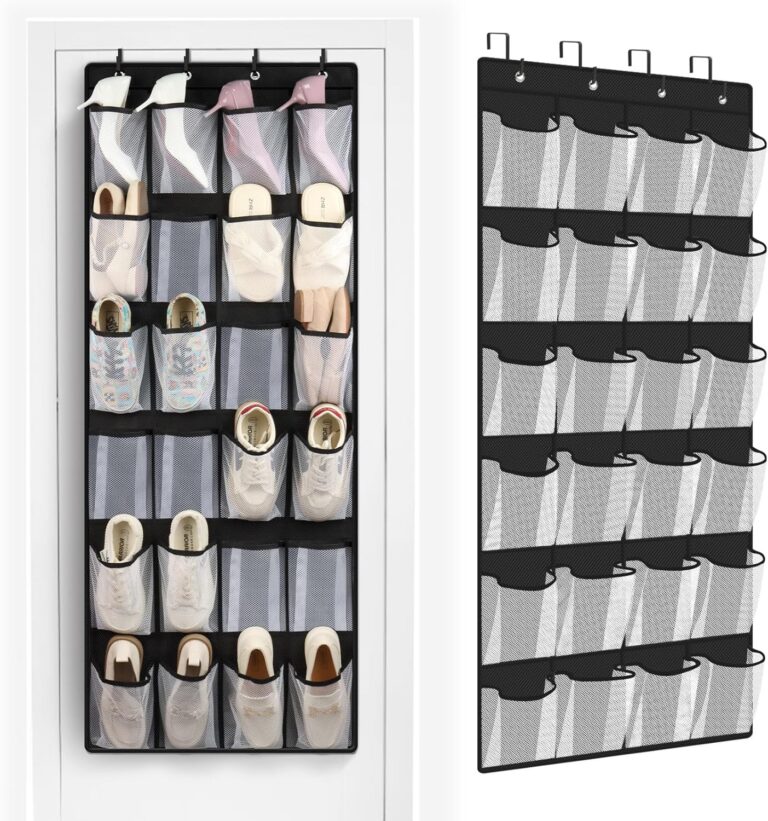 Over-the-Door Shoe Organizer