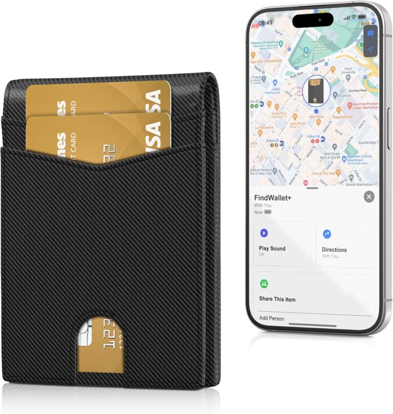 Smart Wallet For Men