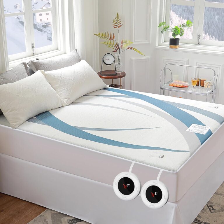 Heated Mattress Pad