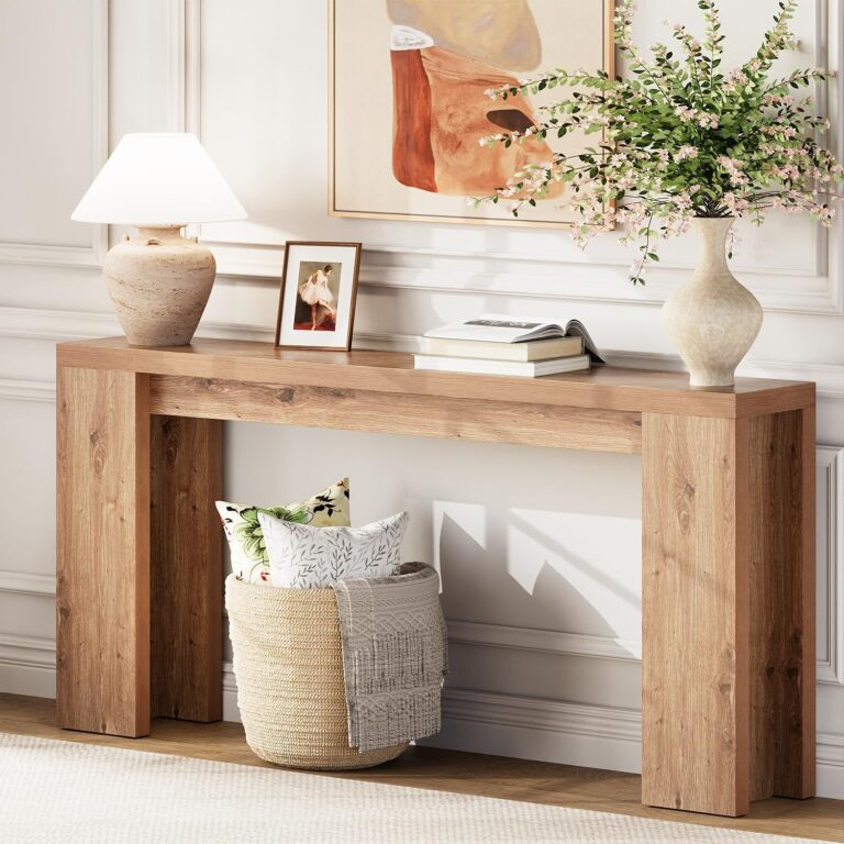 Long Console Table