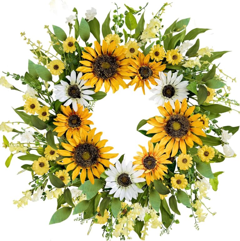 Summer Wreath