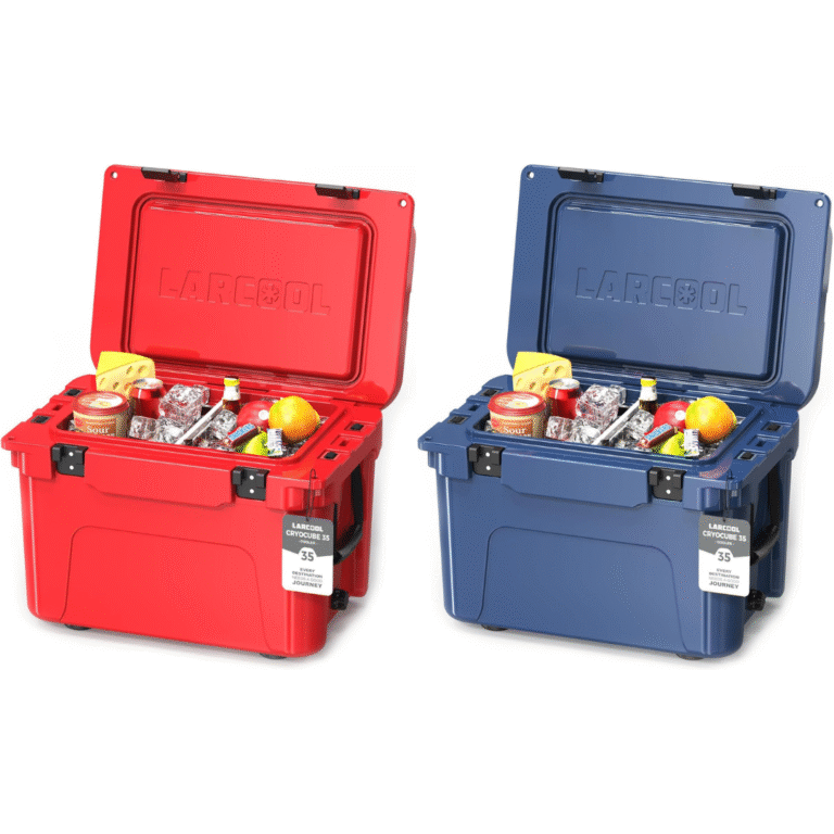 Rotomolded Hard Cooler