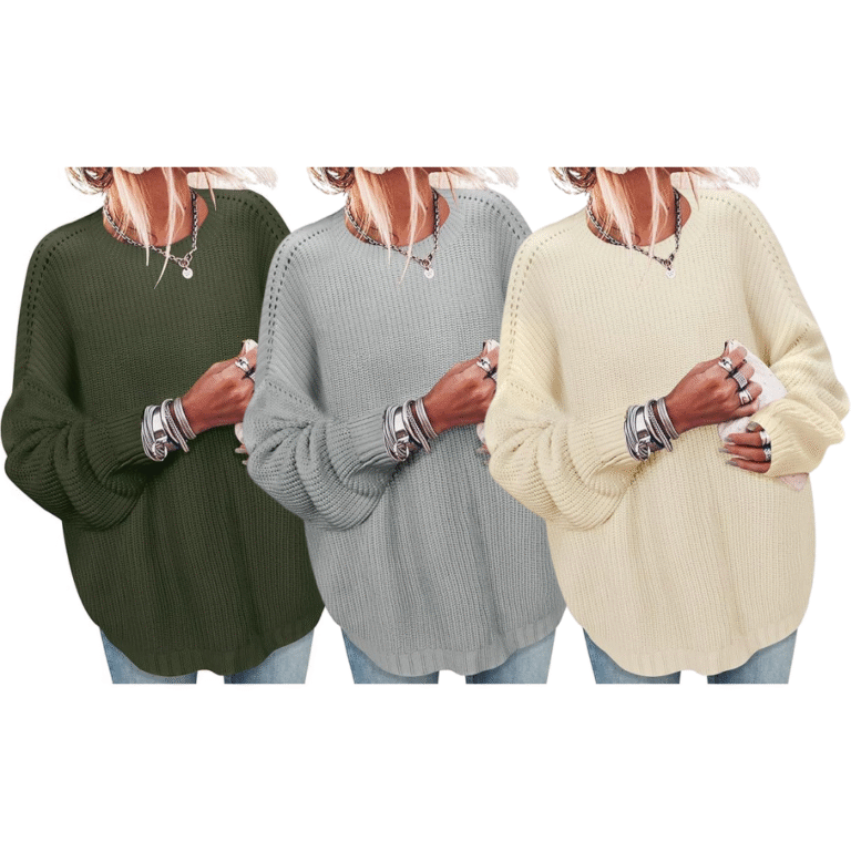 Women’s Long Sleeve Sweatshirts