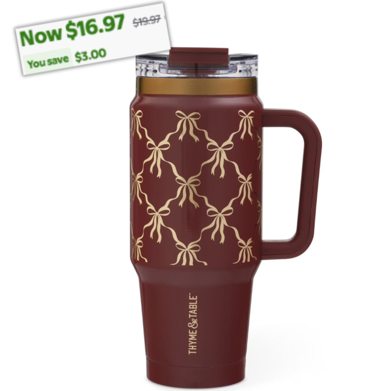 32oz Stainless Steel Luna Tumbler