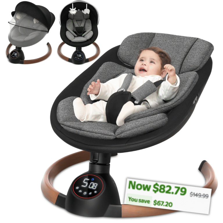 Baby Swing for Infants