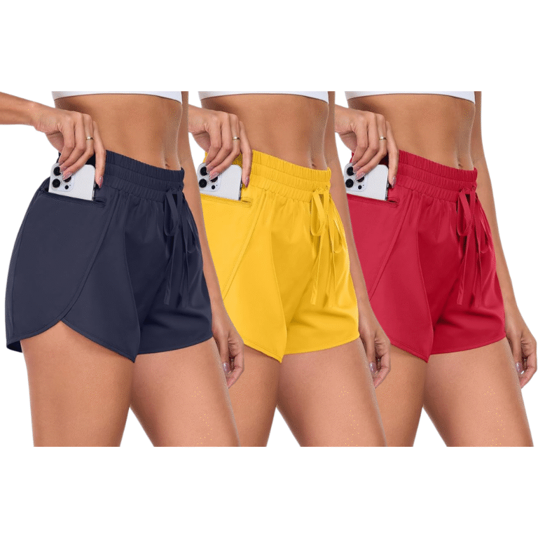 Women’s Athletic Shorts