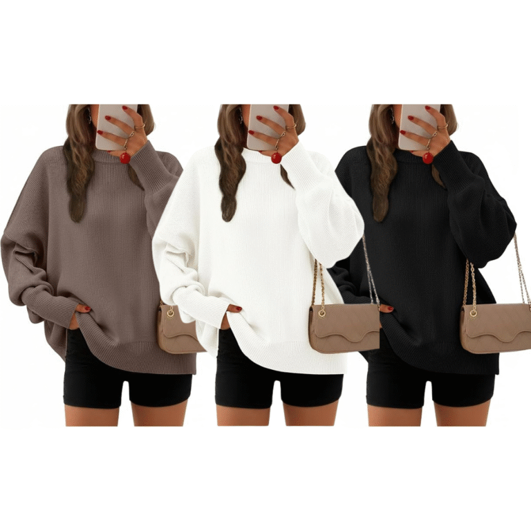 Oversized Women’s Sweaters
