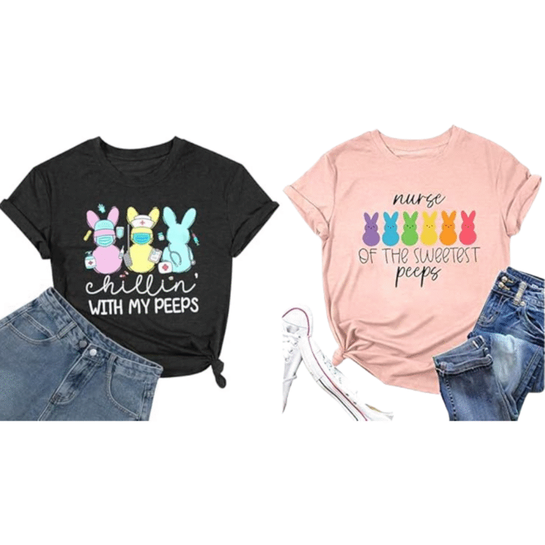 Easter Nurse Shirts