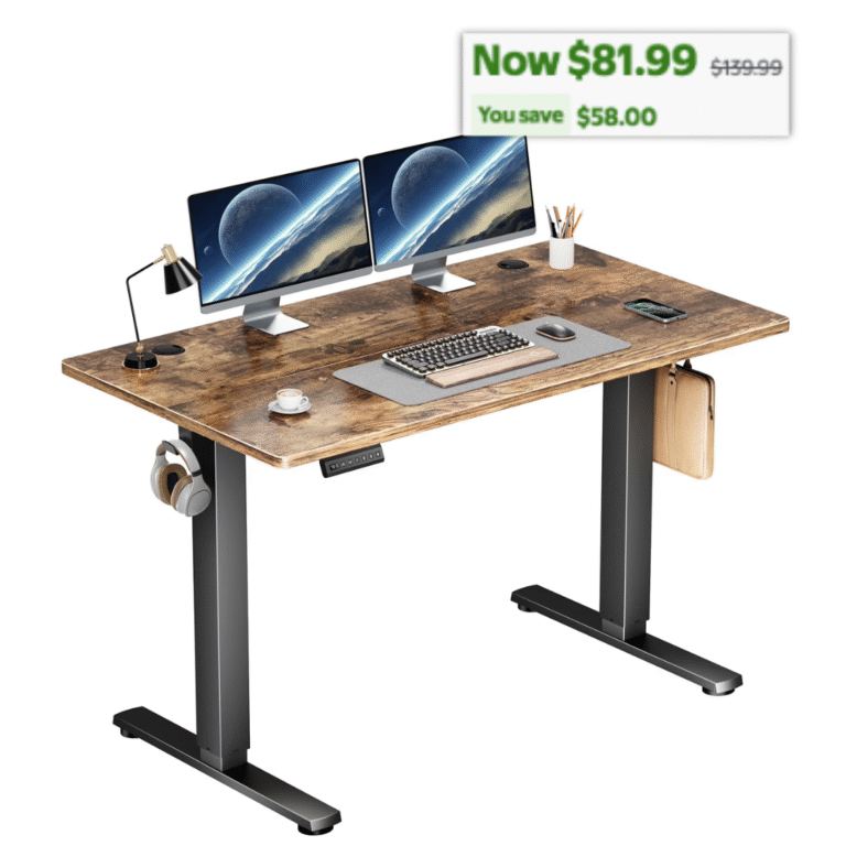 Electric Standing Desk 