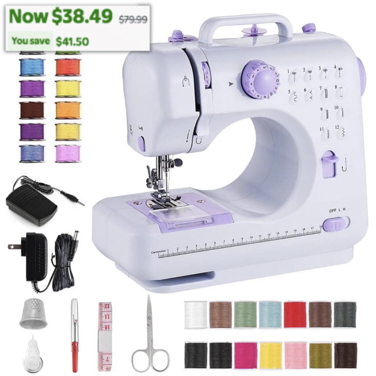 Beginning Sewing Machine  