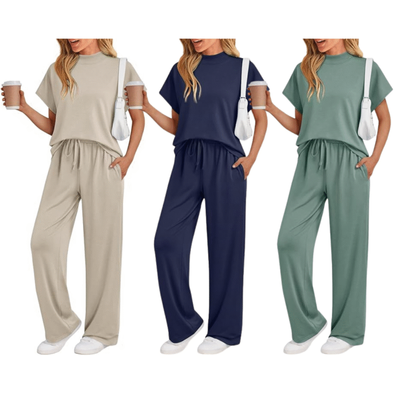 Women’s Matching Lounge Set