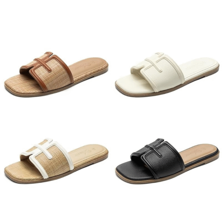 Flat Sandals for Women