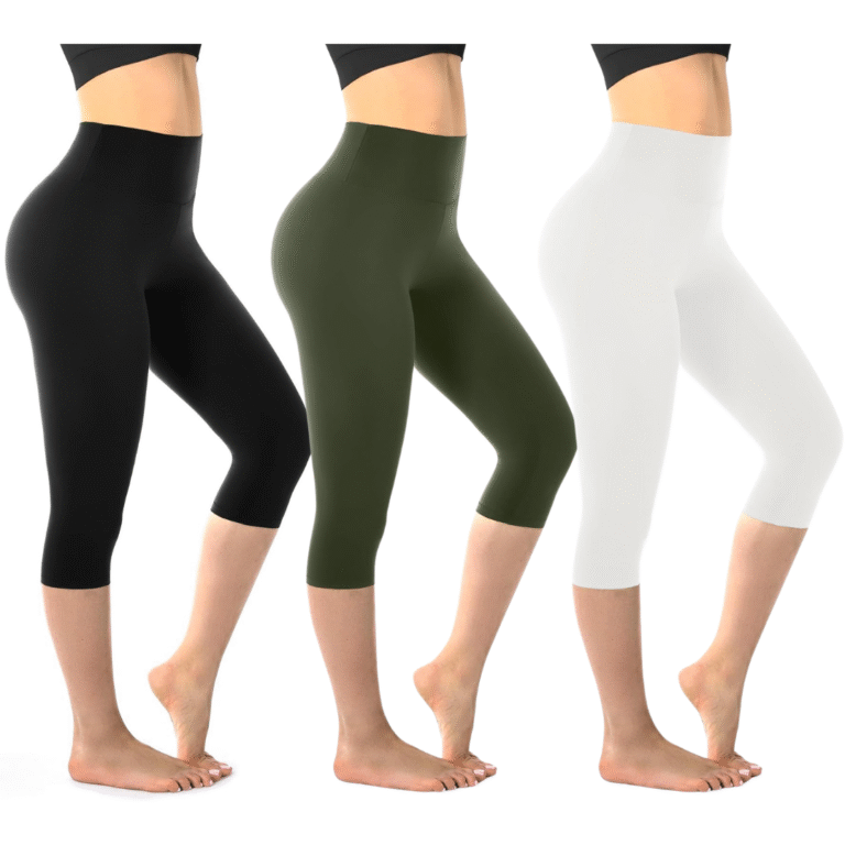 Capri Leggings