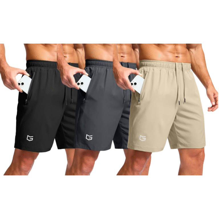 Men’s Athletic Running Shorts