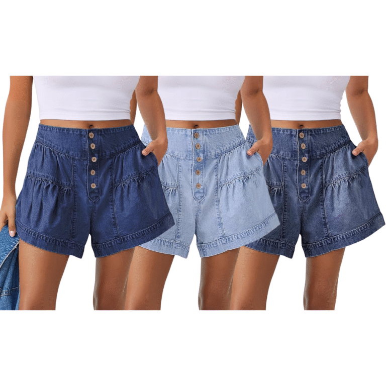Women’s Denim Shorts