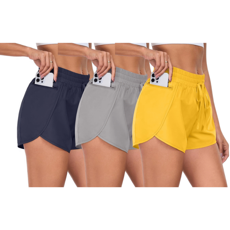 Women’s Athletic Shorts