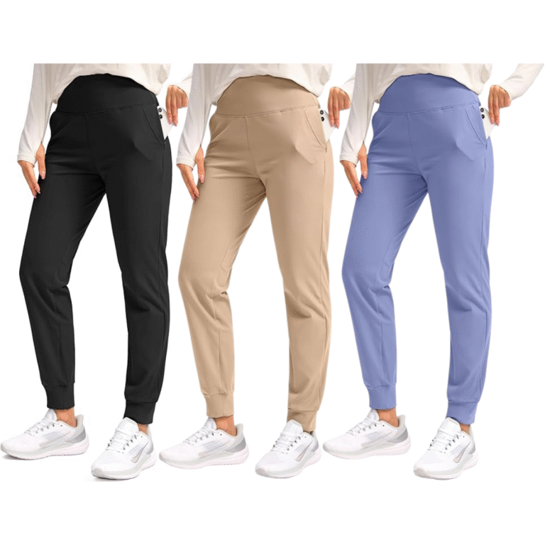 Fleece Lined Joggers