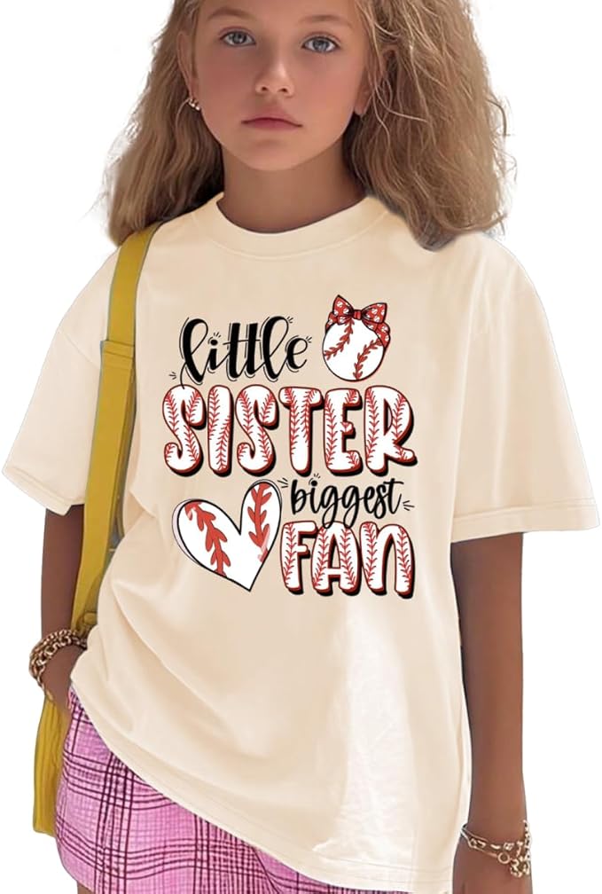 Baseball Sister Shirt