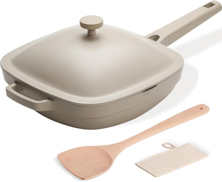 10.5 inch Ceramic Pan