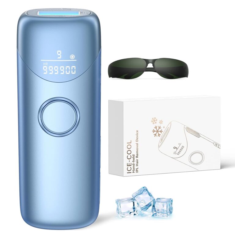 IPL Laser Hair Removal Device