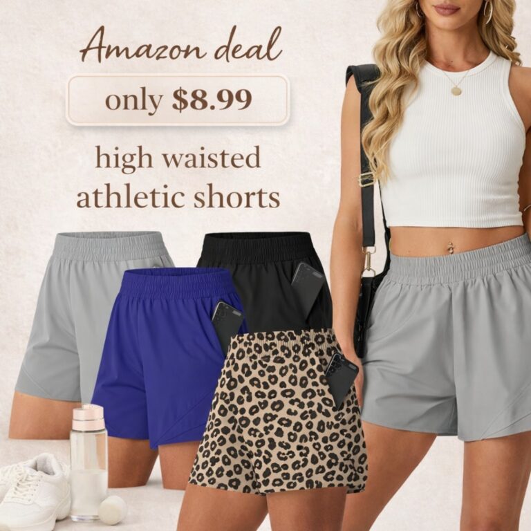 Athletic Shorts