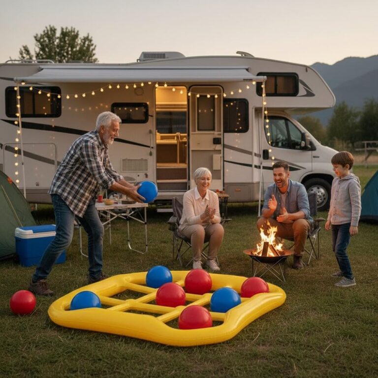 Giant Tic Tac Toe Game