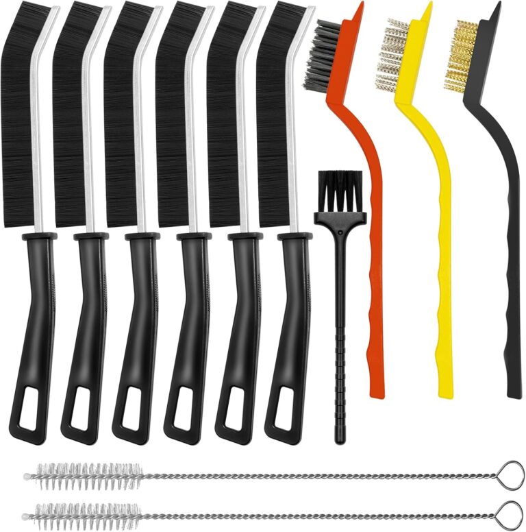 Crevice Cleaning Brush Set