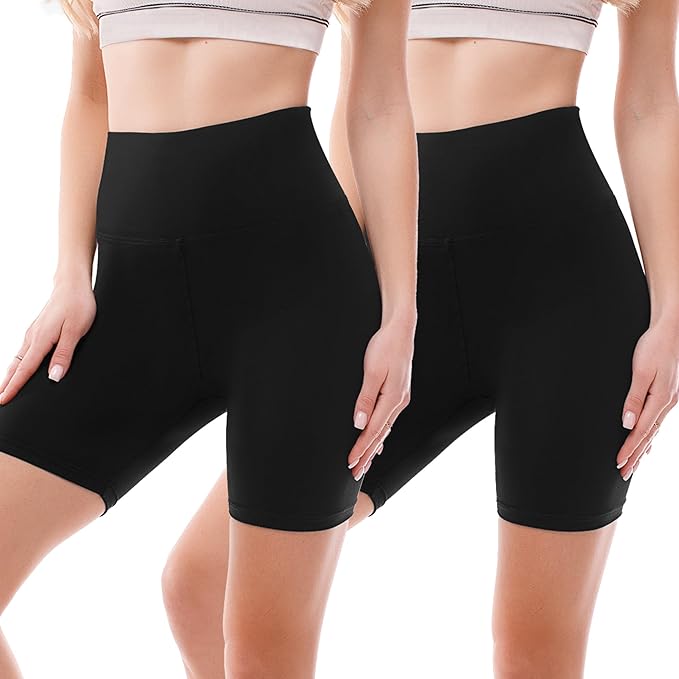 2 pack Biker Shorts