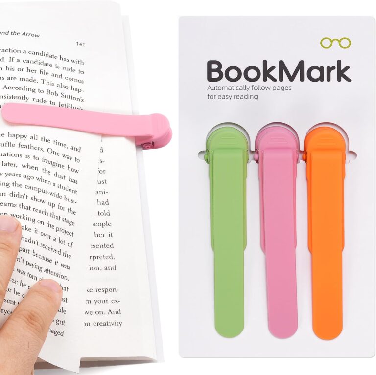 Automatic Bookmarks
