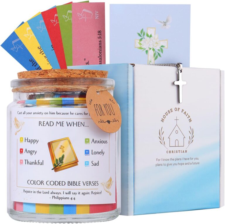 90 Color Coded Scripture Cards