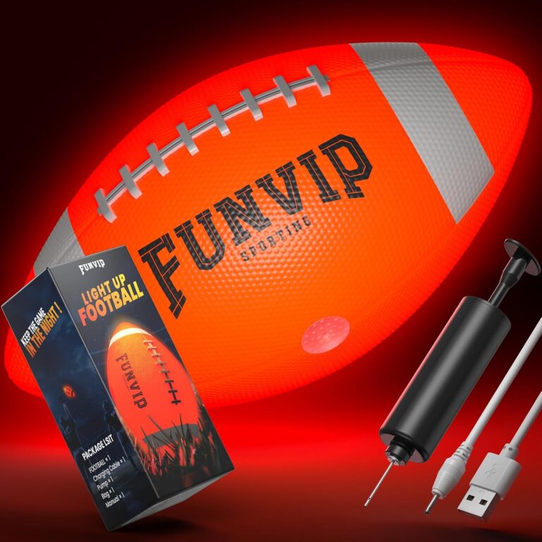 Light Up Football